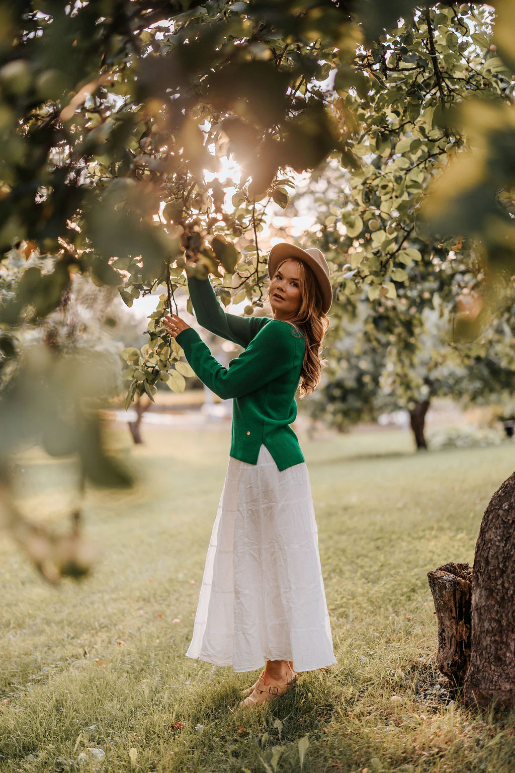 Kelly Jumper, Holly Green - Image 5