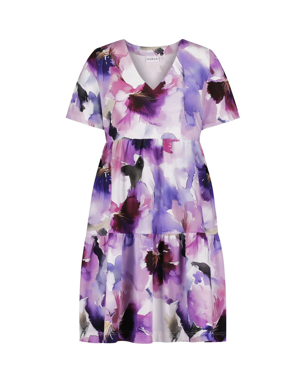 Layered Dress, Halo - Image 5