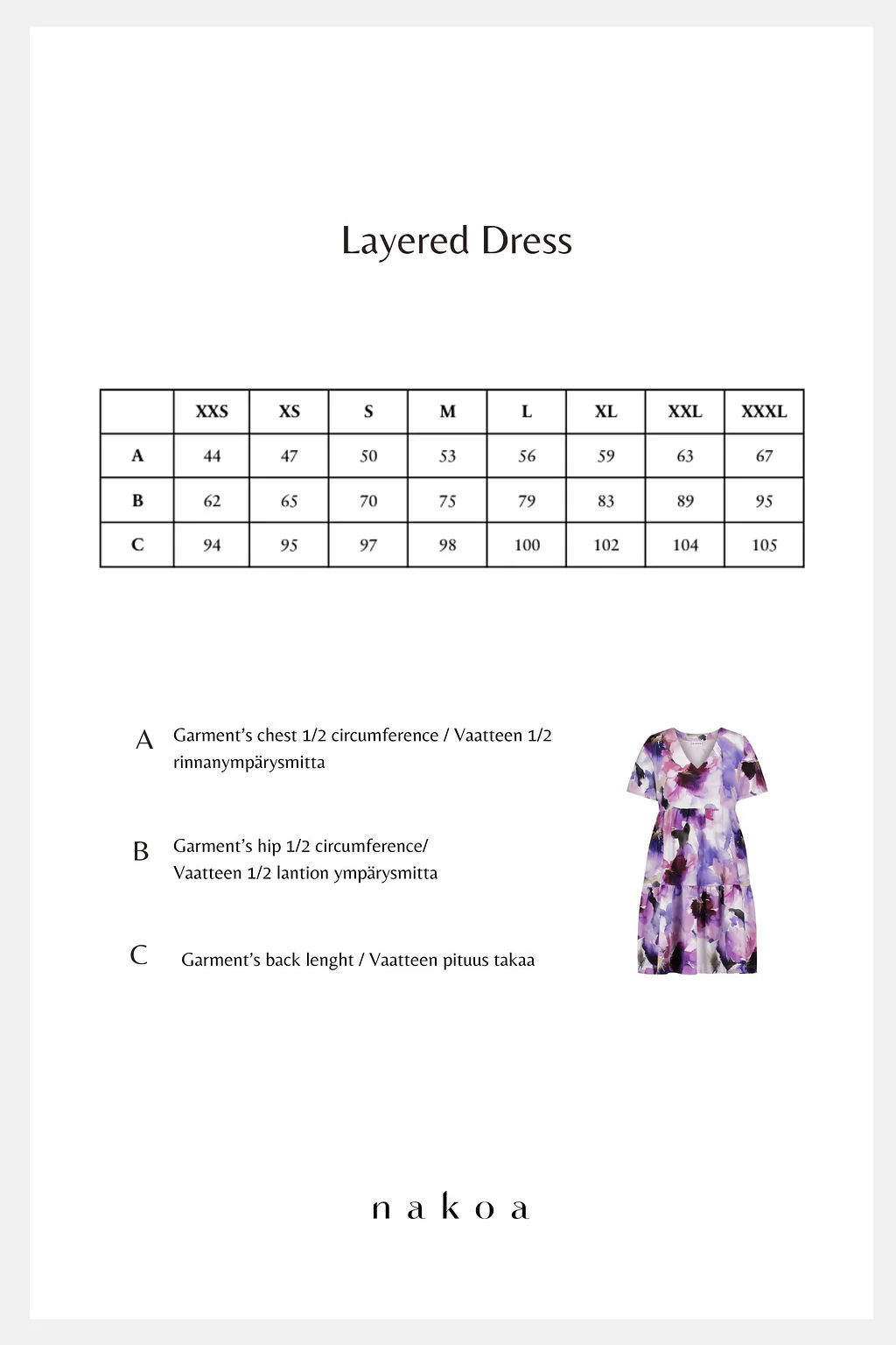 Layered Dress, Halo - Image 6