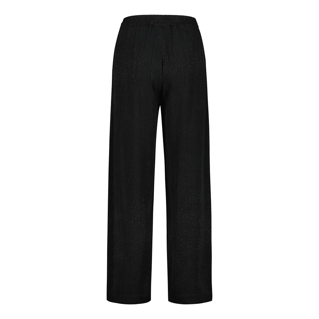 Leah Pants, Black Leo - Image 11