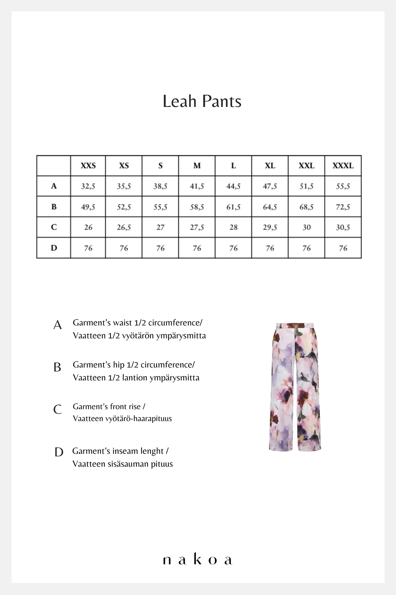 Leah Pants, Halo - Image 6