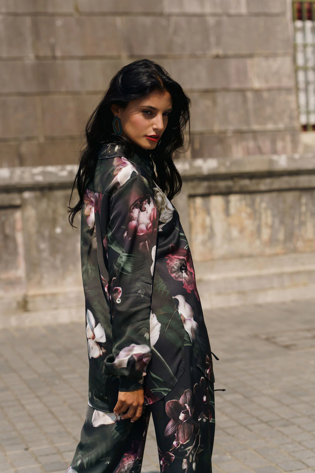Leah Pants, Noir - Image 5