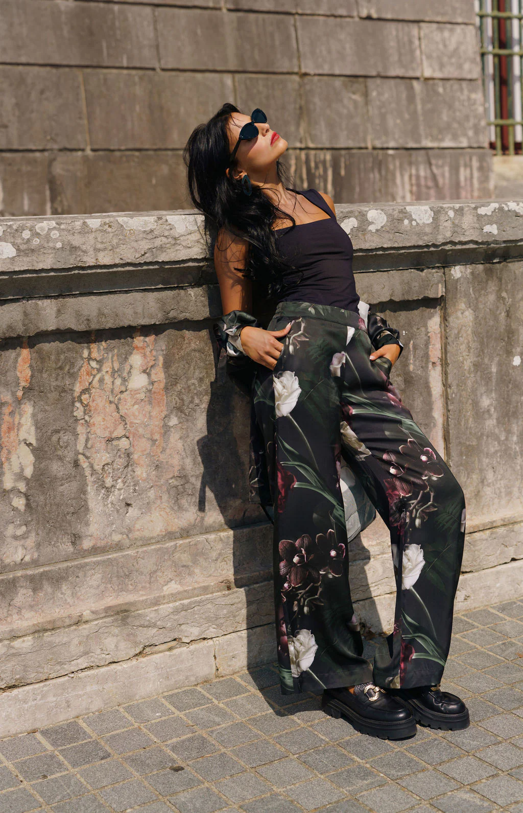 Leah Pants, Noir - Image 7