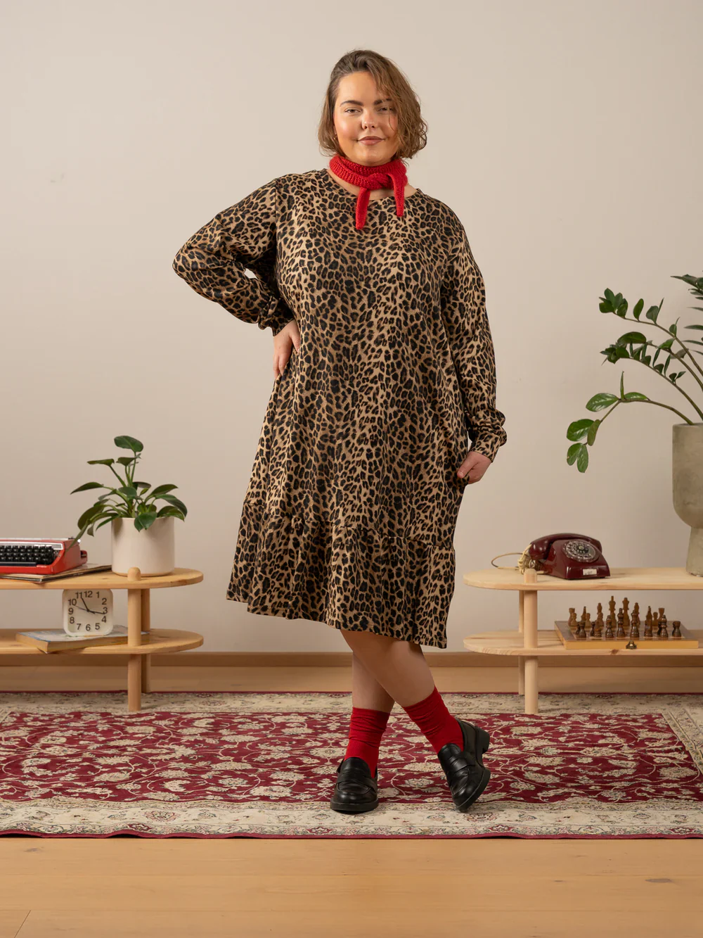 Lempi Mekko, Leopardi - Image 6