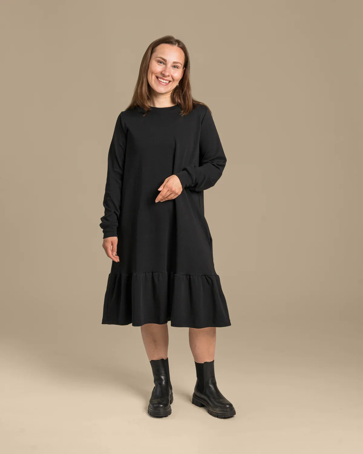 Lempi Mekko, Musta - Image 3