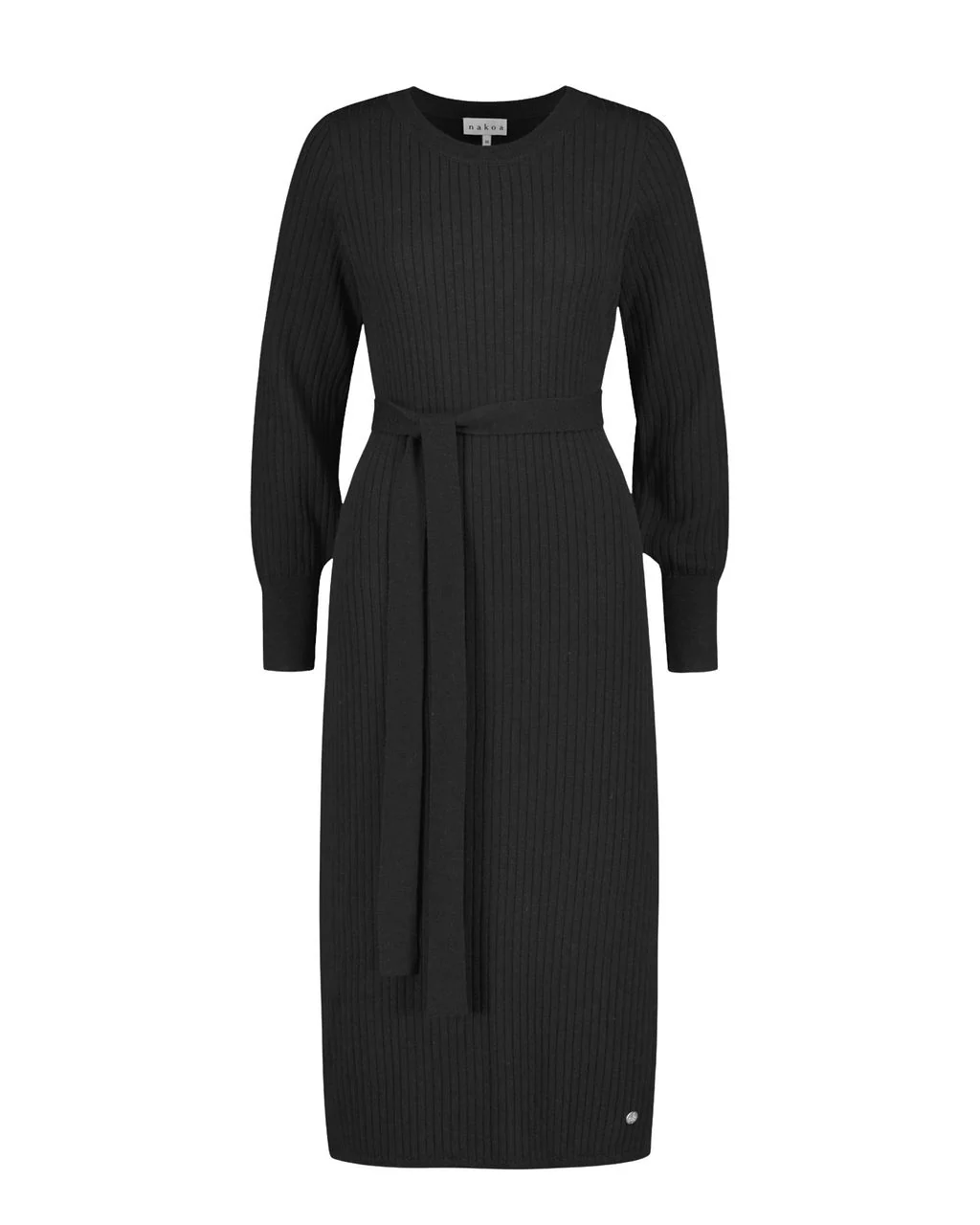 Leona Dress, Black