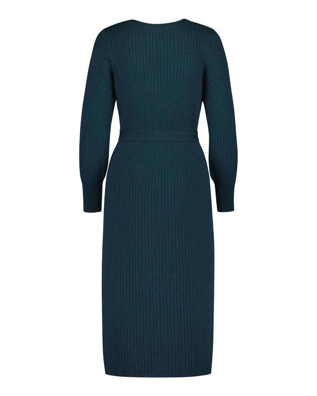 Leona Dress, Teal - Image 7