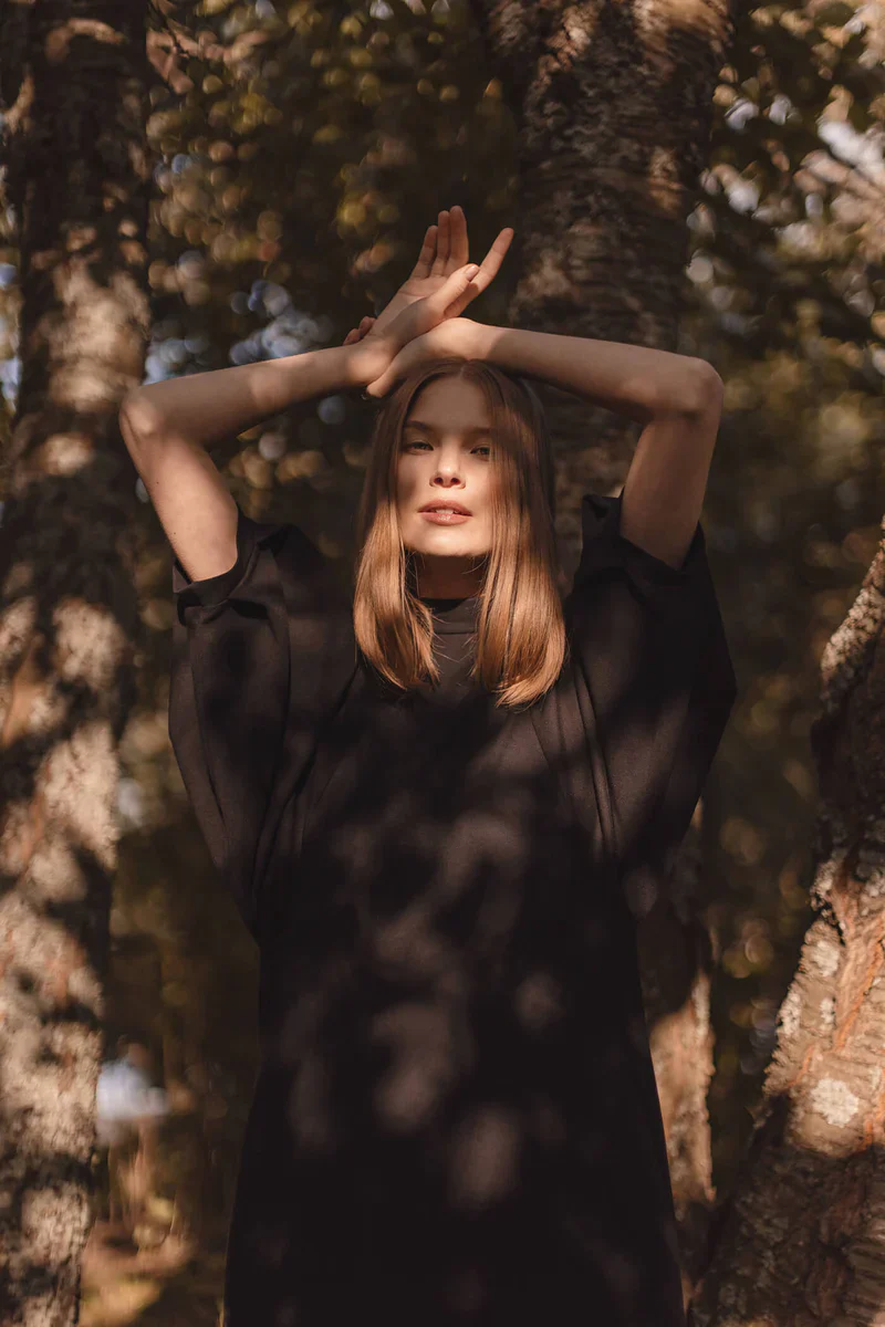 Liberty Mekko, Musta - Image 4
