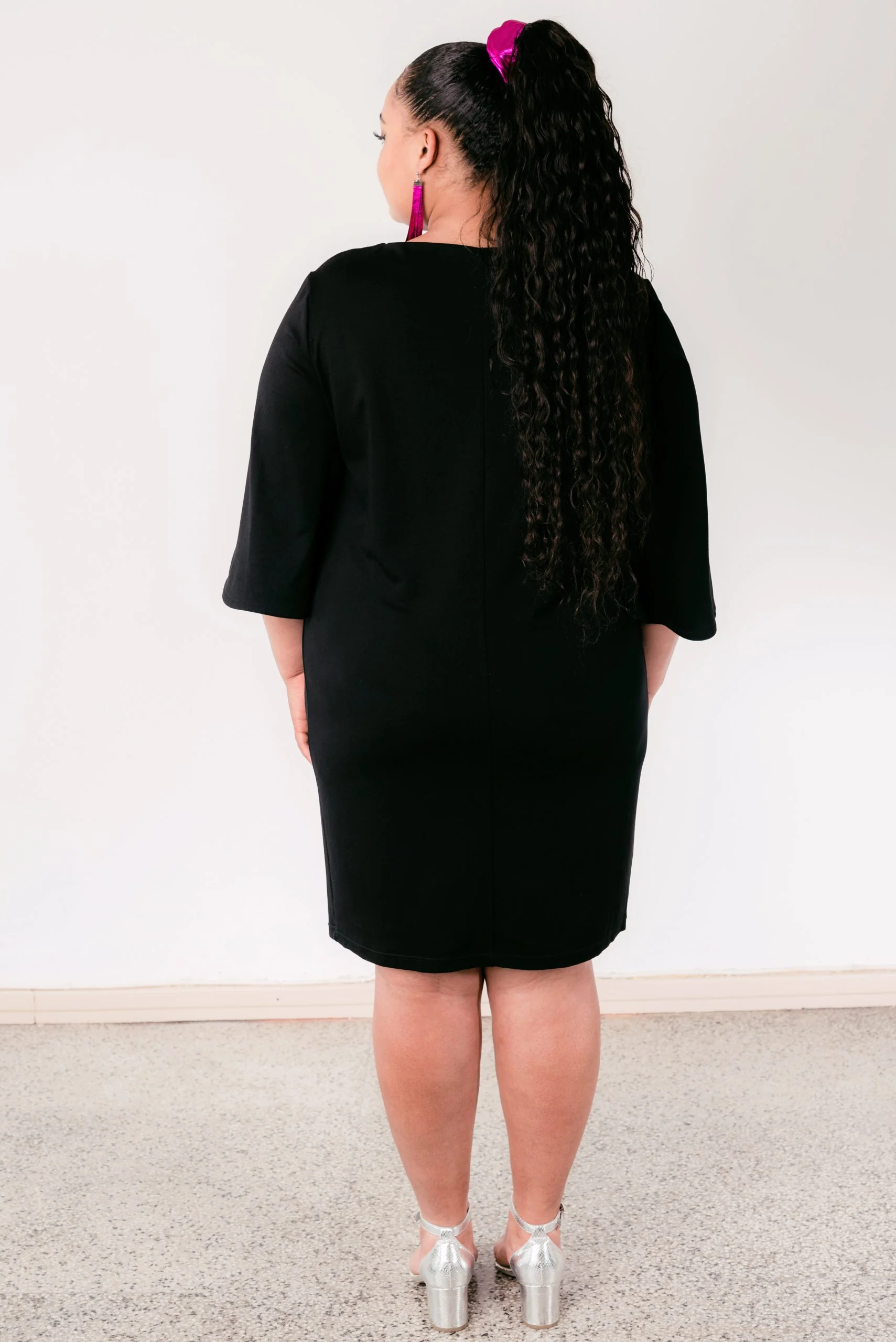 Lilja Mekko, Musta - Image 6