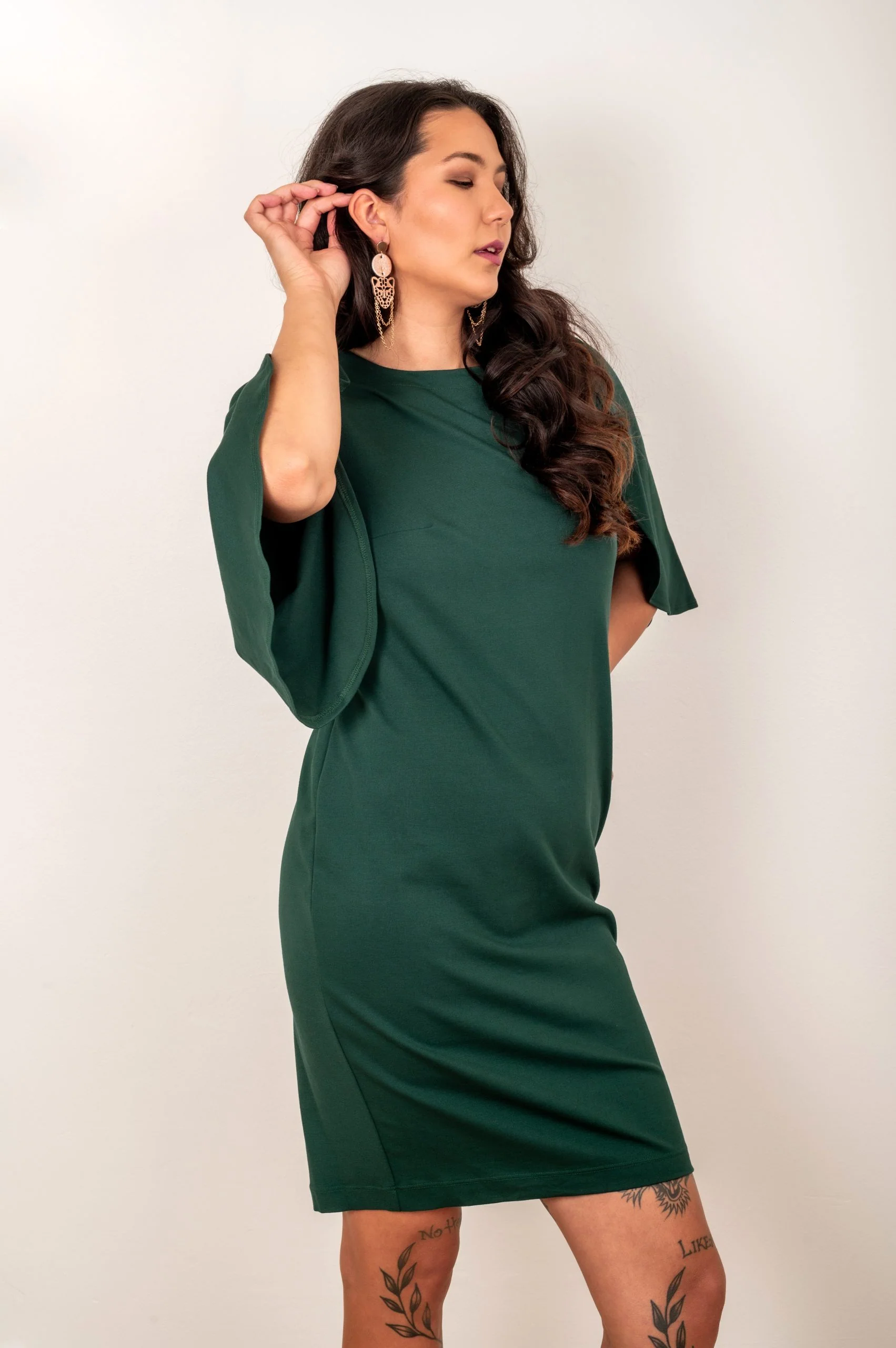 Lilja Mekko, Vihreä - Image 3