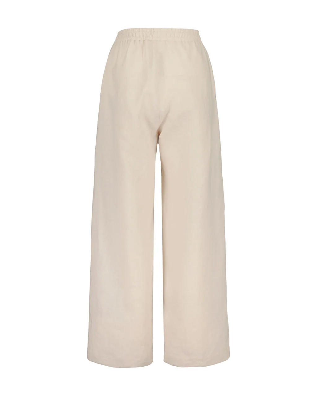 Linen Trousers, Sandshell - Image 8