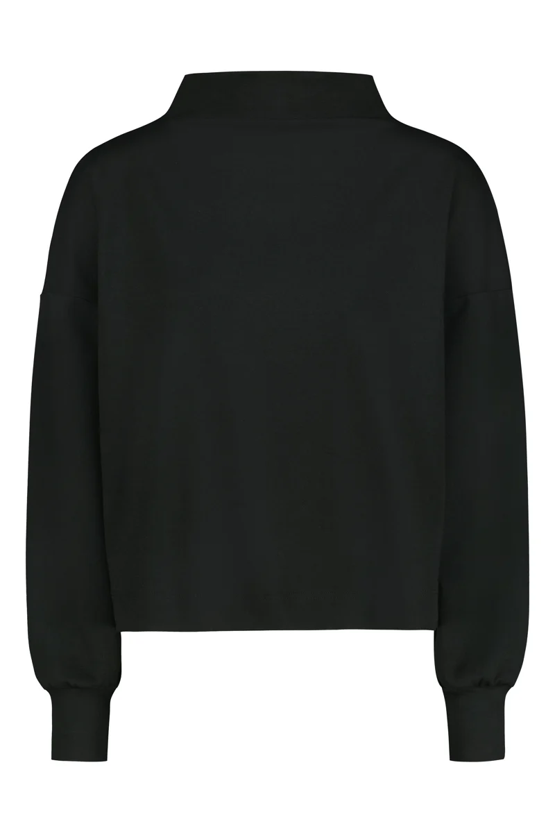 Lounge by Luin Blouse, Black - Image 5