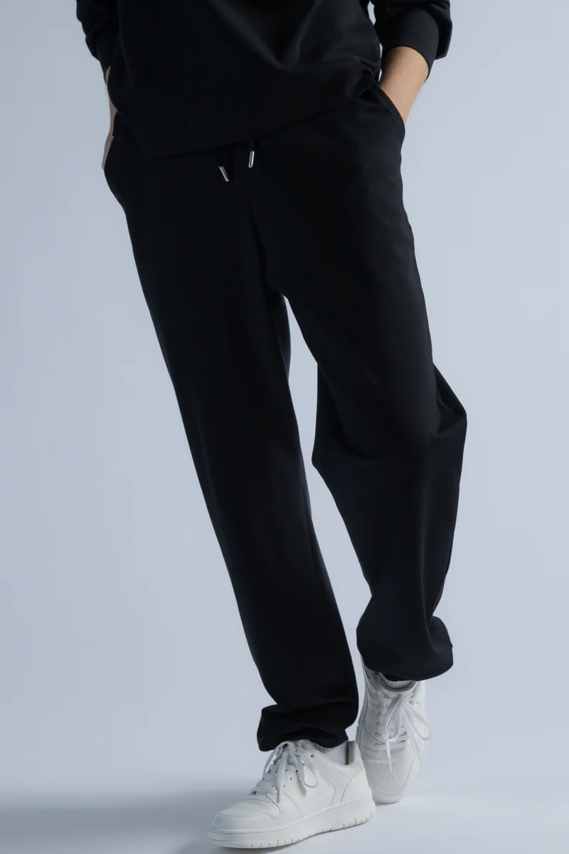 Lounge by Luin Chill Pants, Black - Image 7