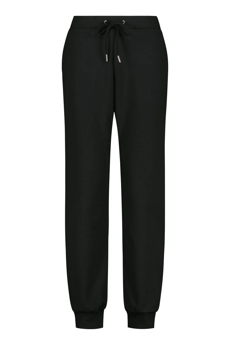 Lounge by Luin Chill Pants, Black - Image 8