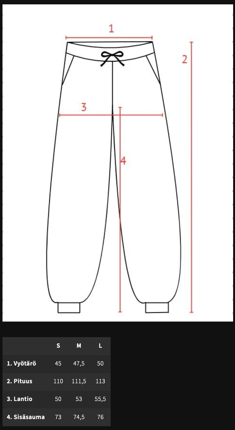 Lounge by Luin Chill Pants, Misty Green - Image 10