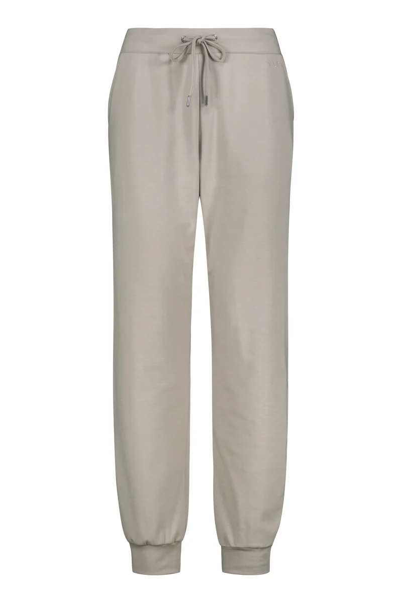 Lounge by Luin Chill Pants, Pale Sand - Image 9