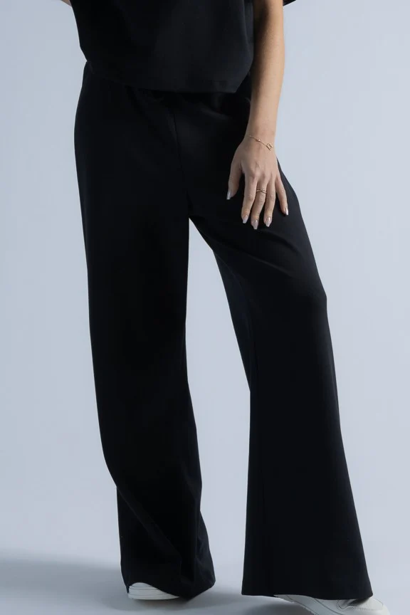 Lounge by Luin Classy Pants, Black - Image 3