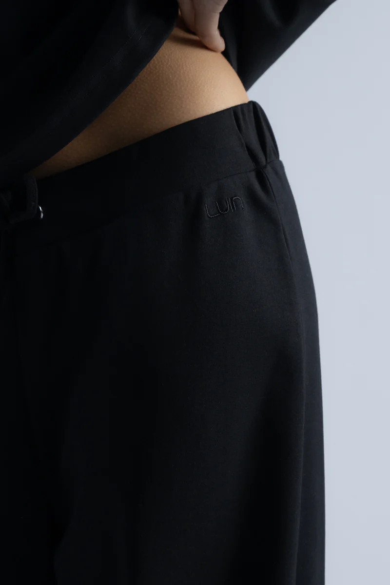 Lounge by Luin Classy Pants, Black - Image 6