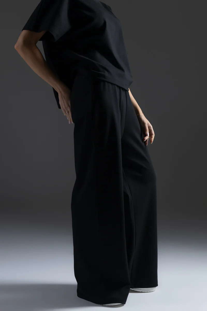 Lounge by Luin Classy Pants, Black - Image 7