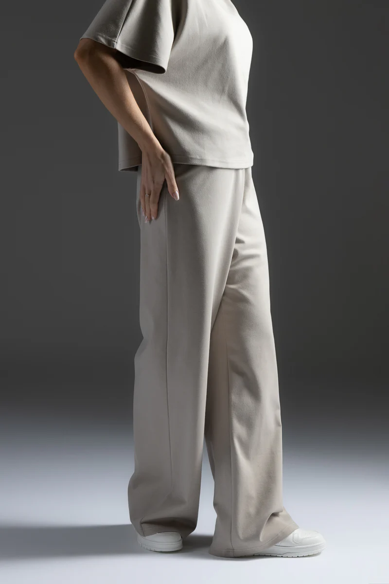 Lounge by Luin Classy Pants, Pale Sand - Image 3