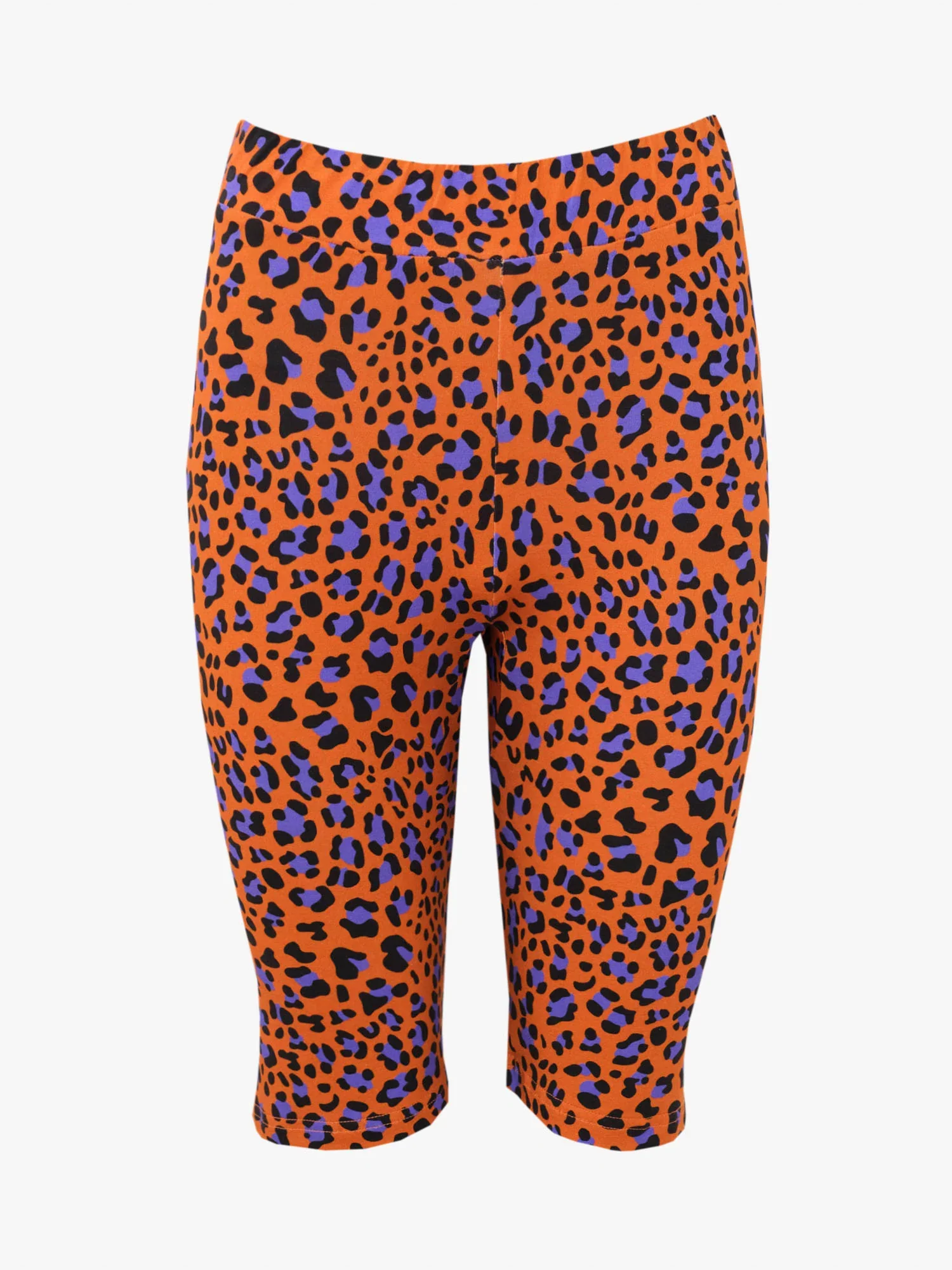 Lulu Biker Shorts, Leo Copper - Image 5