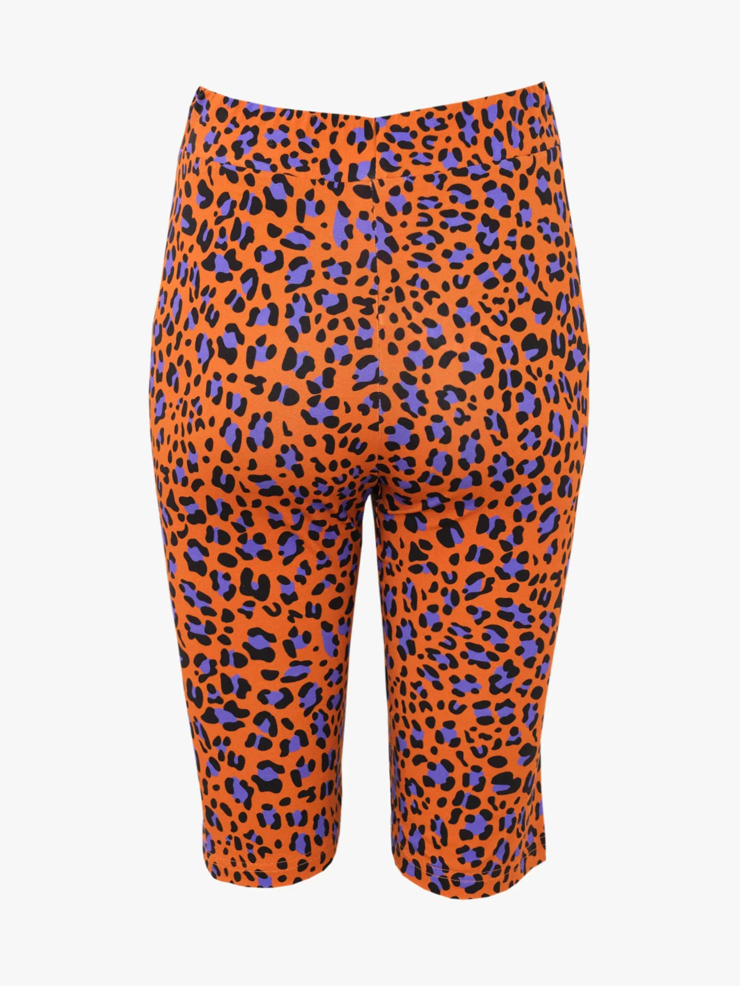 Lulu Biker Shorts, Leo Copper - Image 6