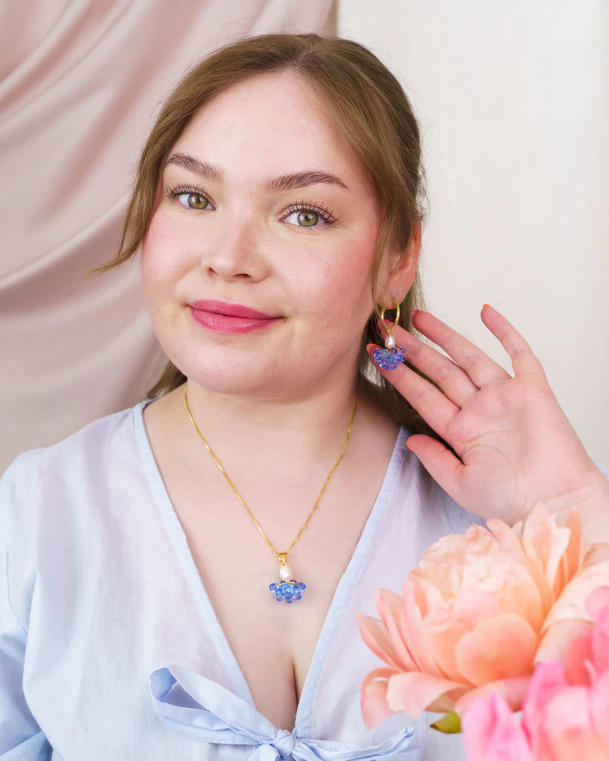 Luvia Korvakorut, eri värejä - Image 5