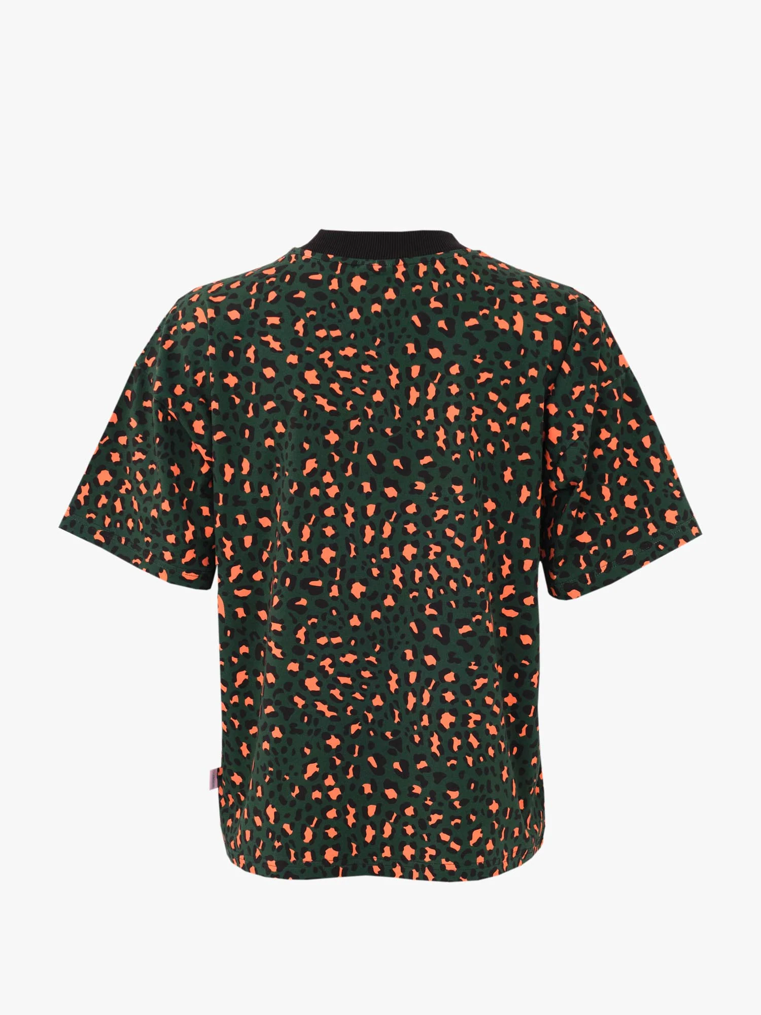 Maria T-Shirt, Leo Green - Image 7