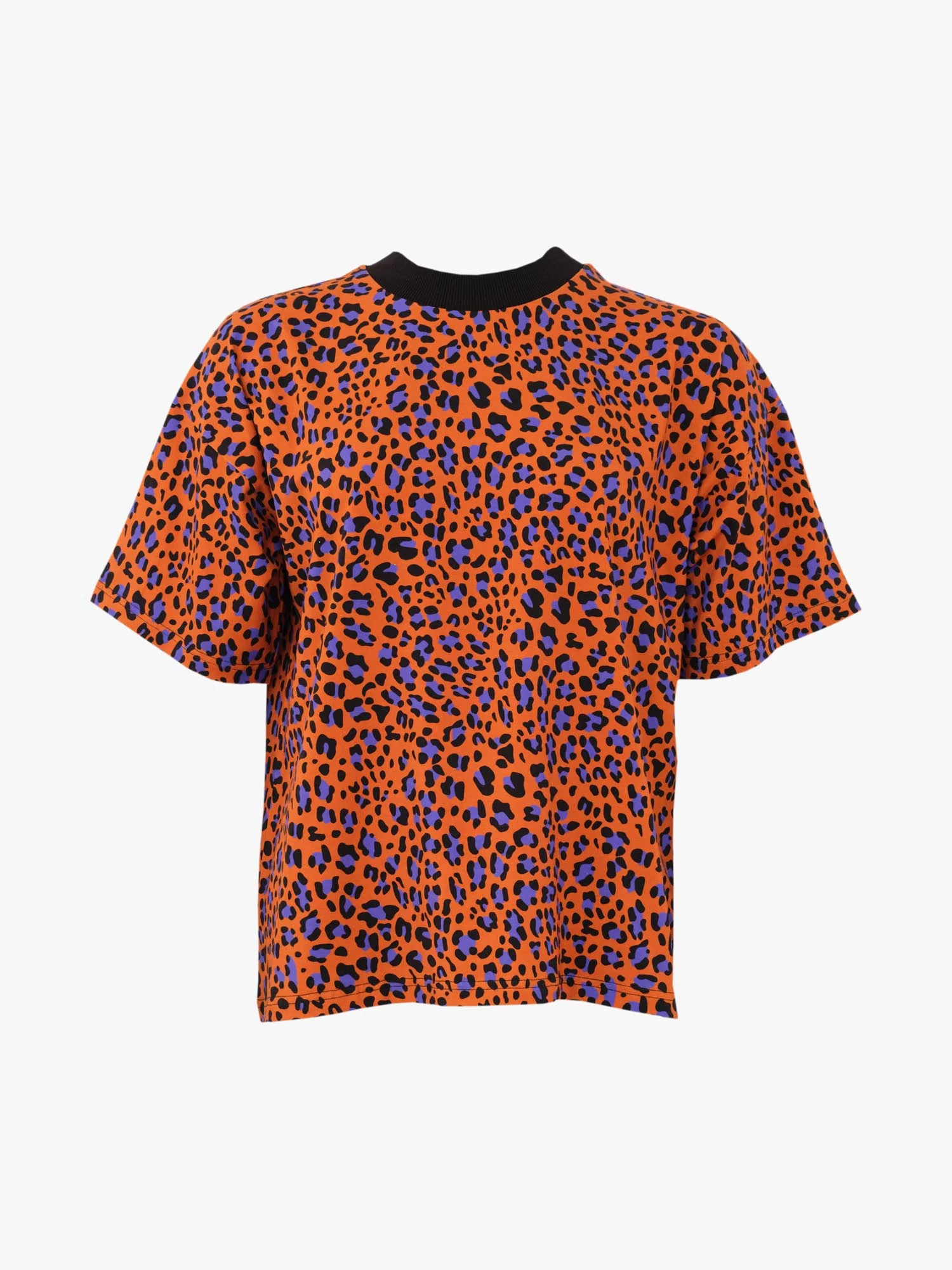Maria T-shirt, Leo Copper - Image 5