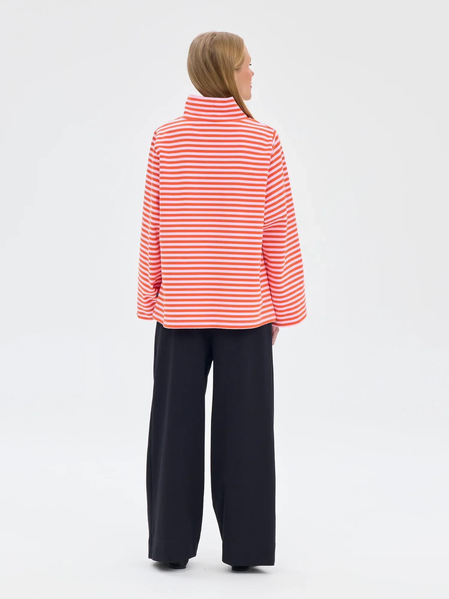 Marie Paita, Raita Punainen/Roosa - Image 5