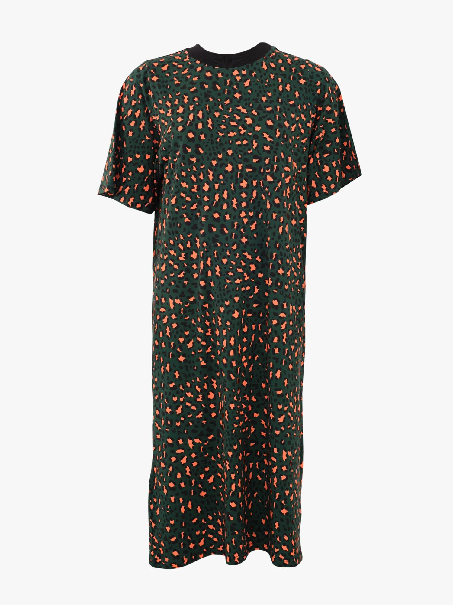 Marisola Dress, Leo Green - Image 6