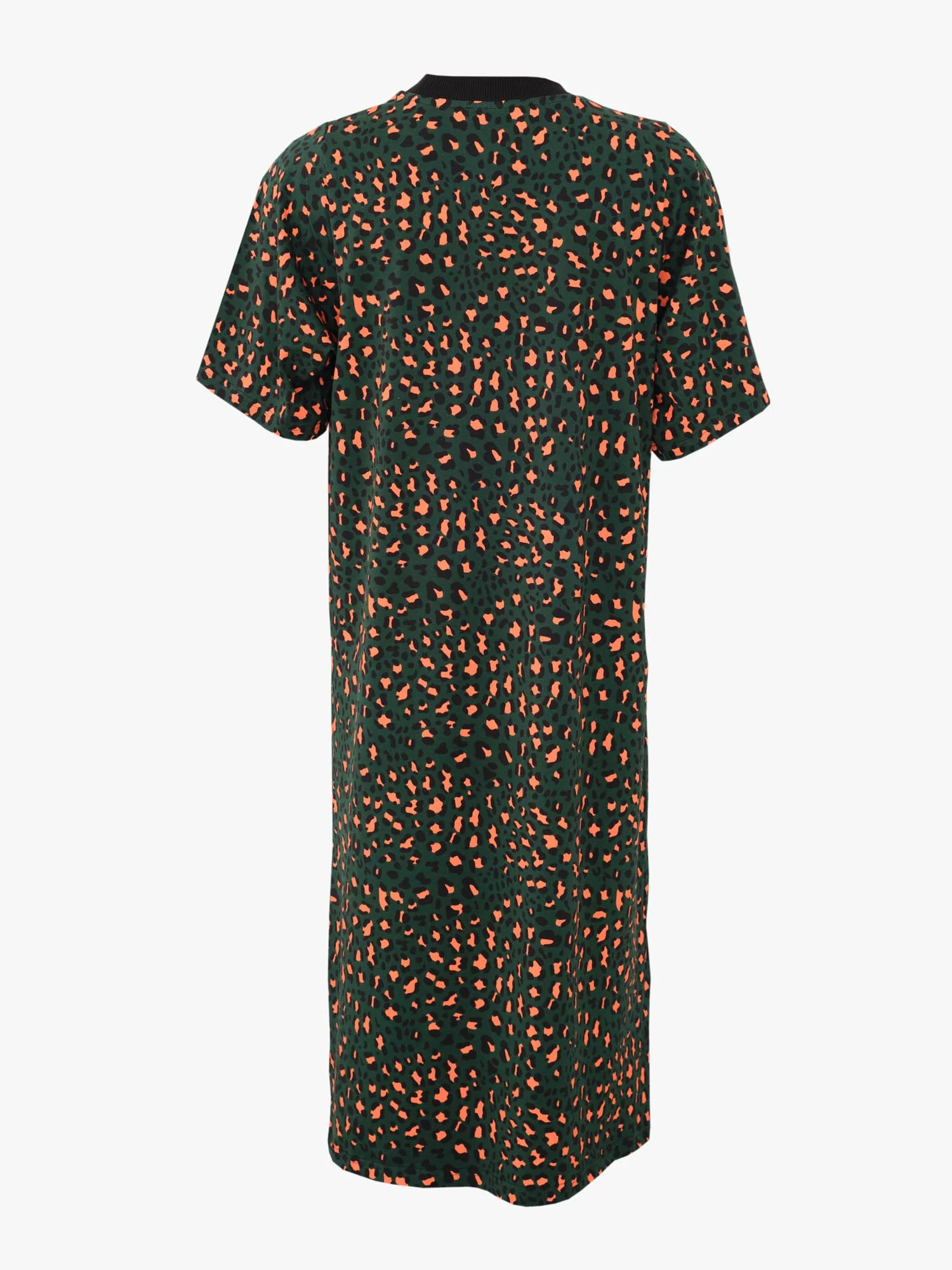 Marisola Dress, Leo Green - Image 7