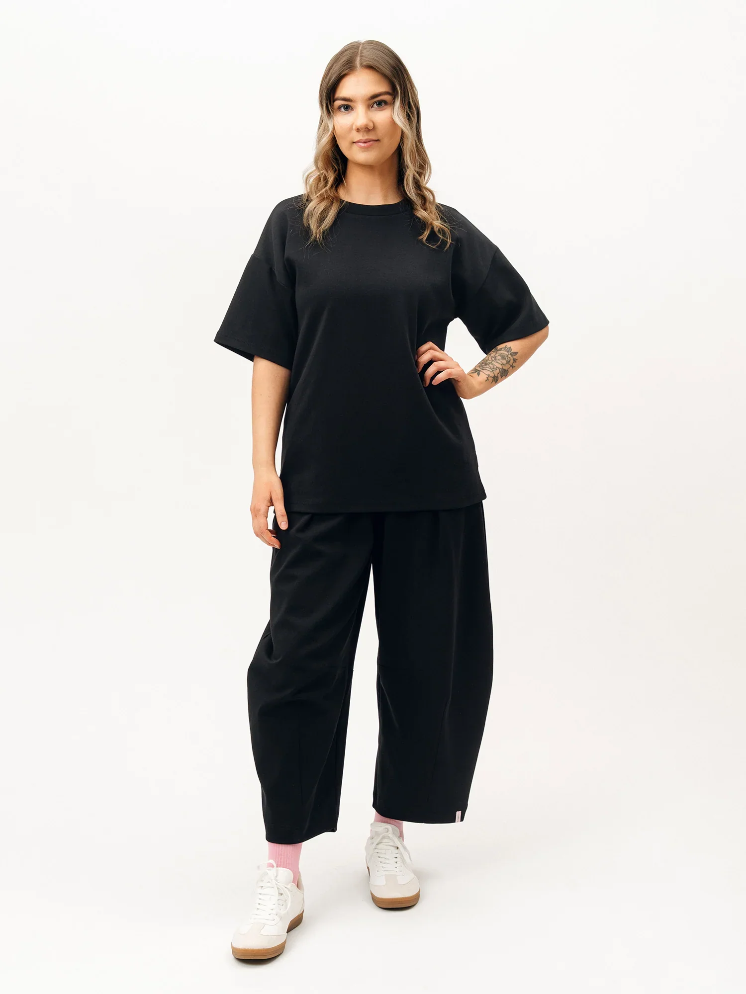 Martinus Pants, Black - Image 2