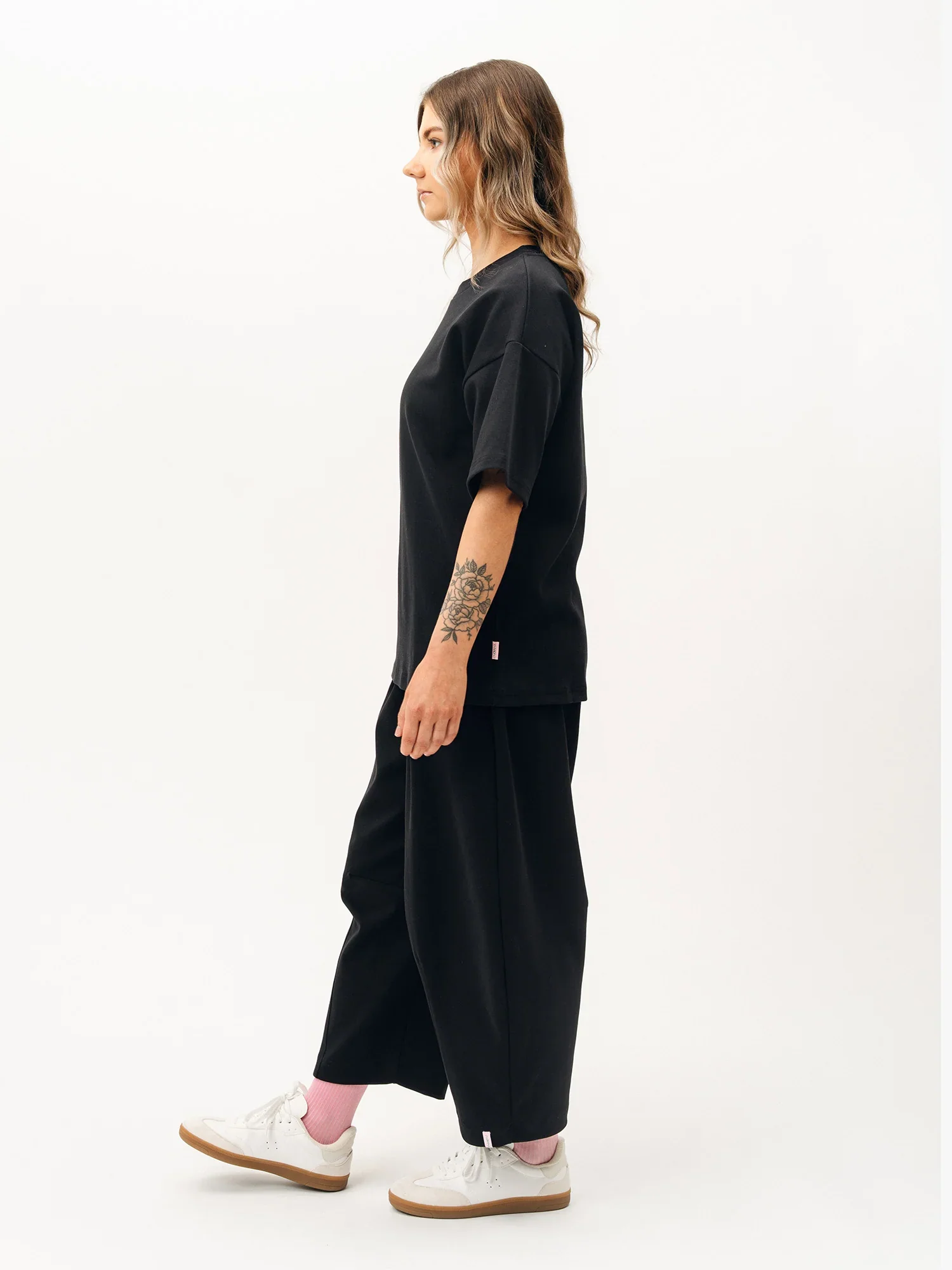 Martinus Pants, Black - Image 3