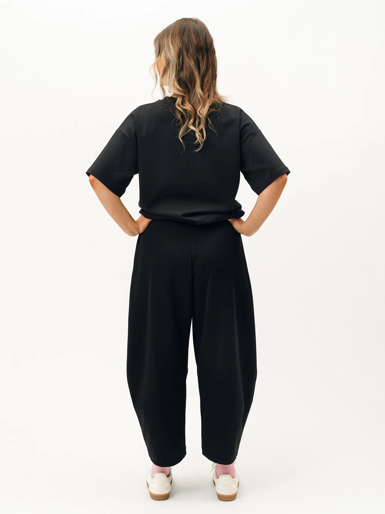 Martinus Pants, Black - Image 4