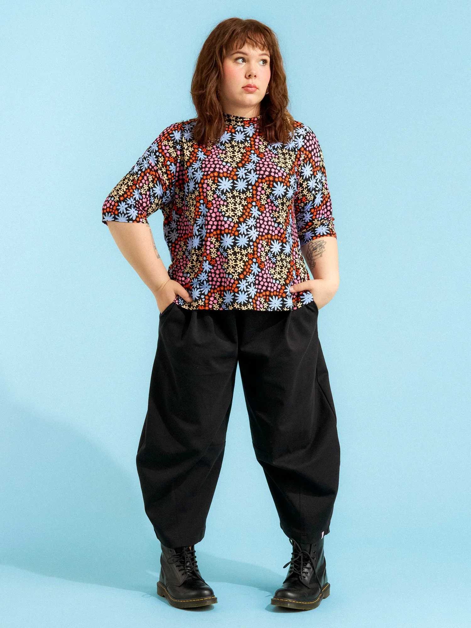 Martinus Pants, Black - Image 5