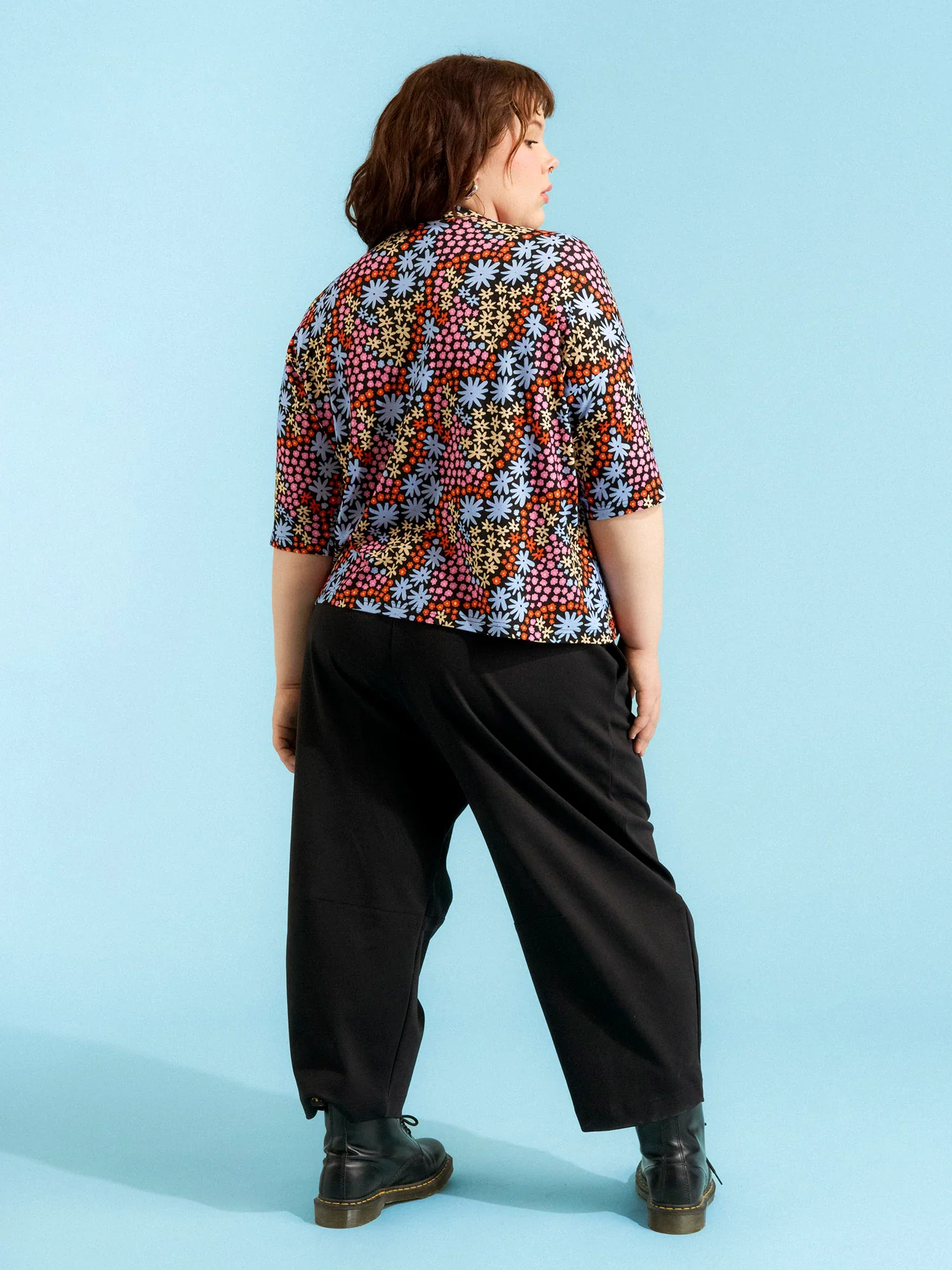 Martinus Pants, Black - Image 6