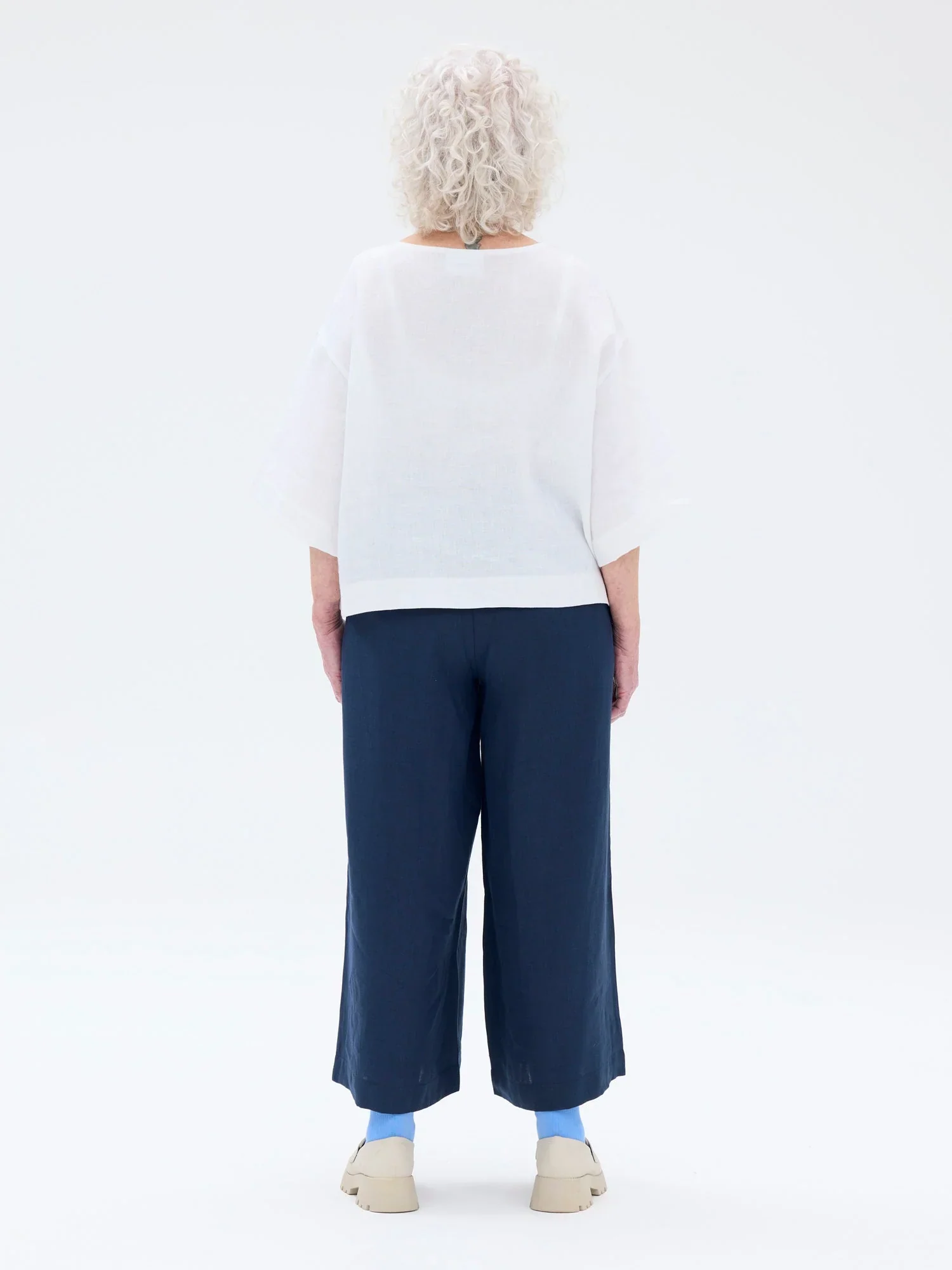 Matilda Pellavapaita, Valkoinen - Image 3