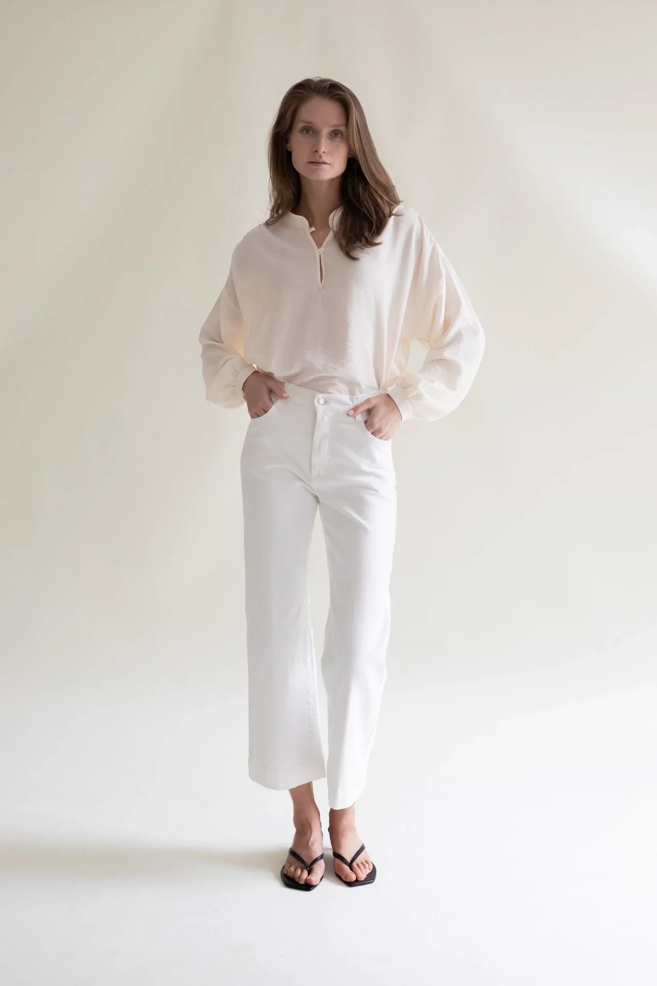 Maxlin Shirt, Vanilla - Image 5