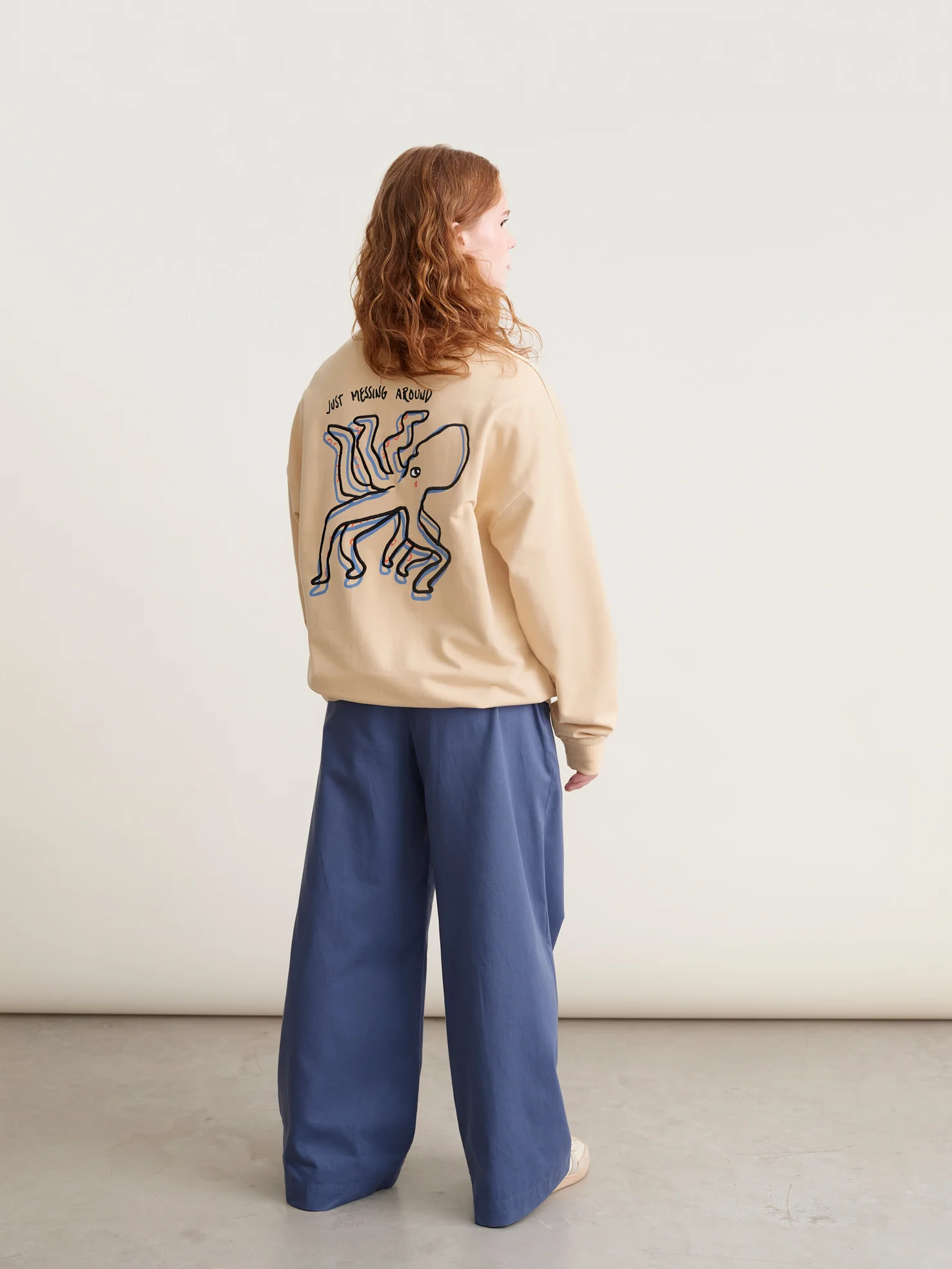 Messing Around Sweatshirt - Image 3