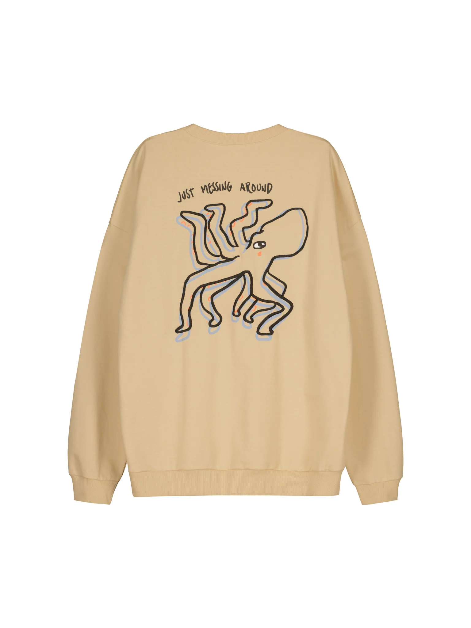Messing Around Sweatshirt - Image 6