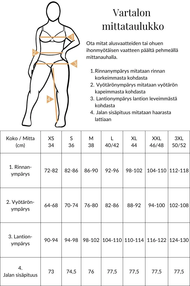 Mieli Farkut, Musta - Image 6
