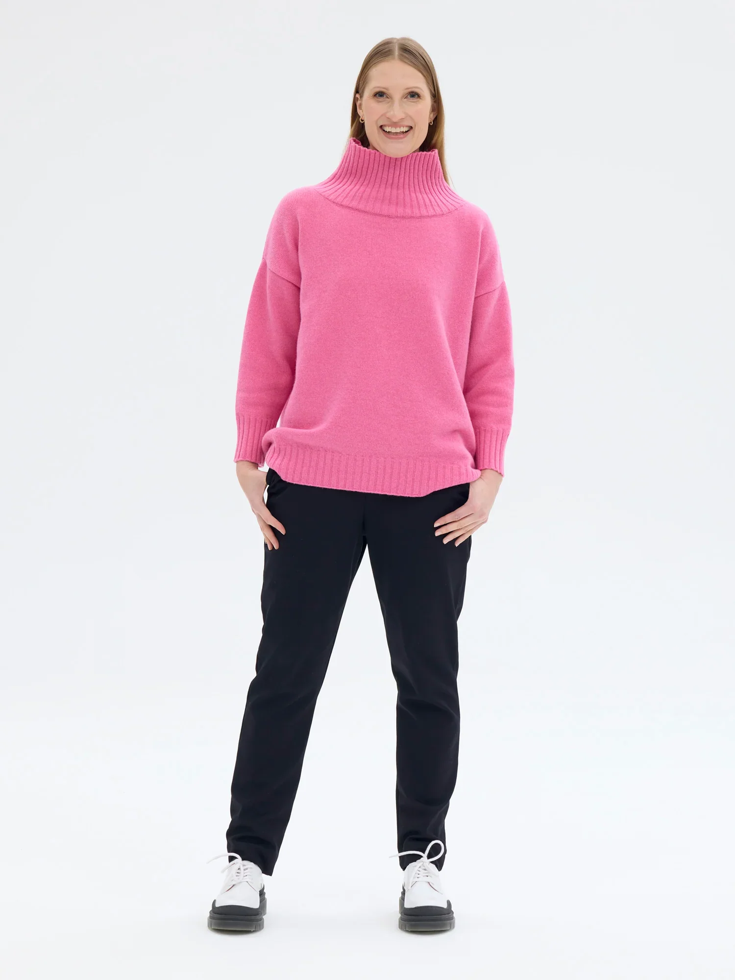Mila Villaneulepaita, Pinkki - Image 6