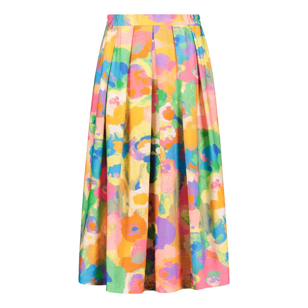 Miracles Pleated Skirt, Spring - Image 8