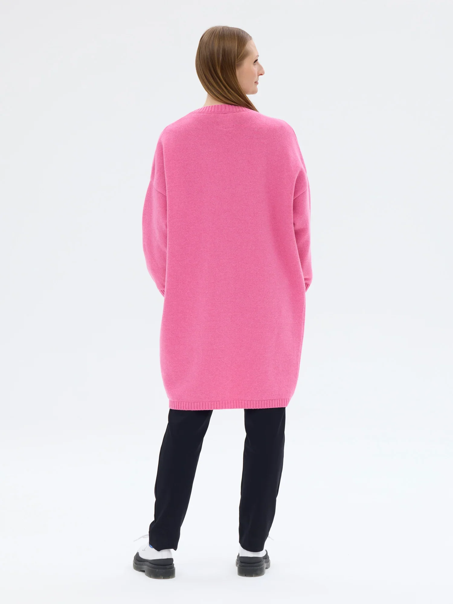 Monika Villaneuletakki, Pinkki - Image 4