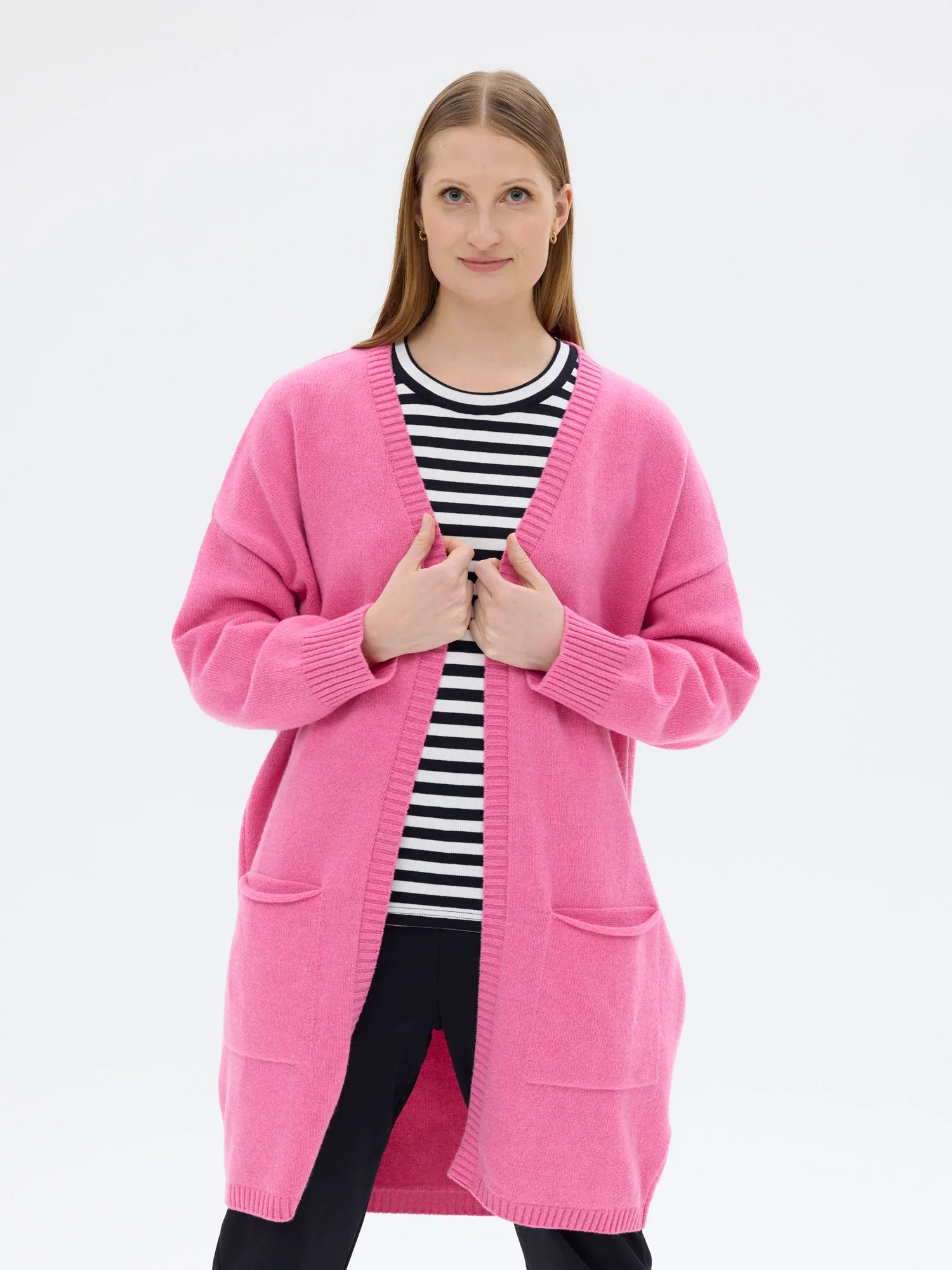 Monika Villaneuletakki, Pinkki - Image 5