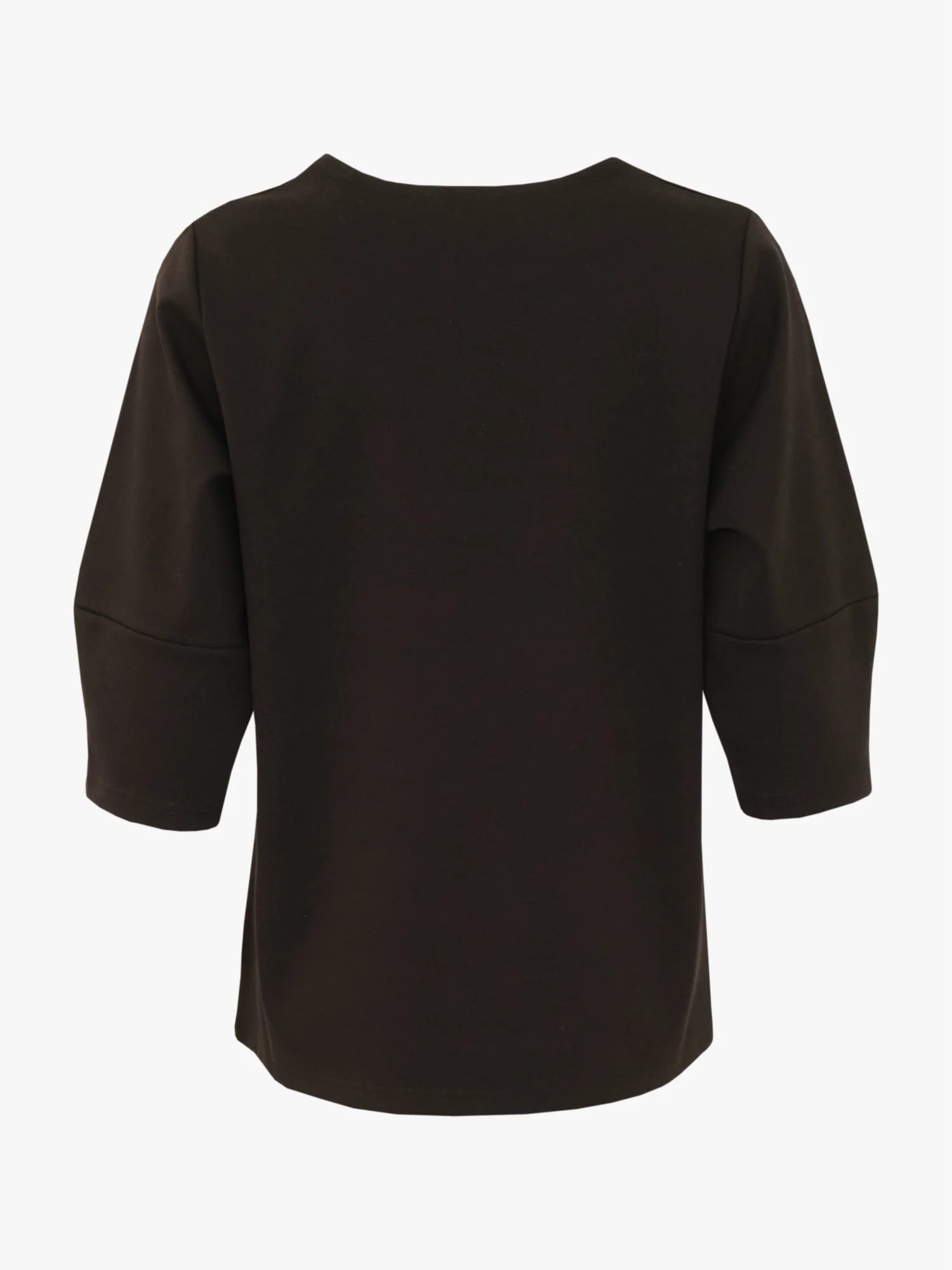 Nella Shirt, Black - Image 6