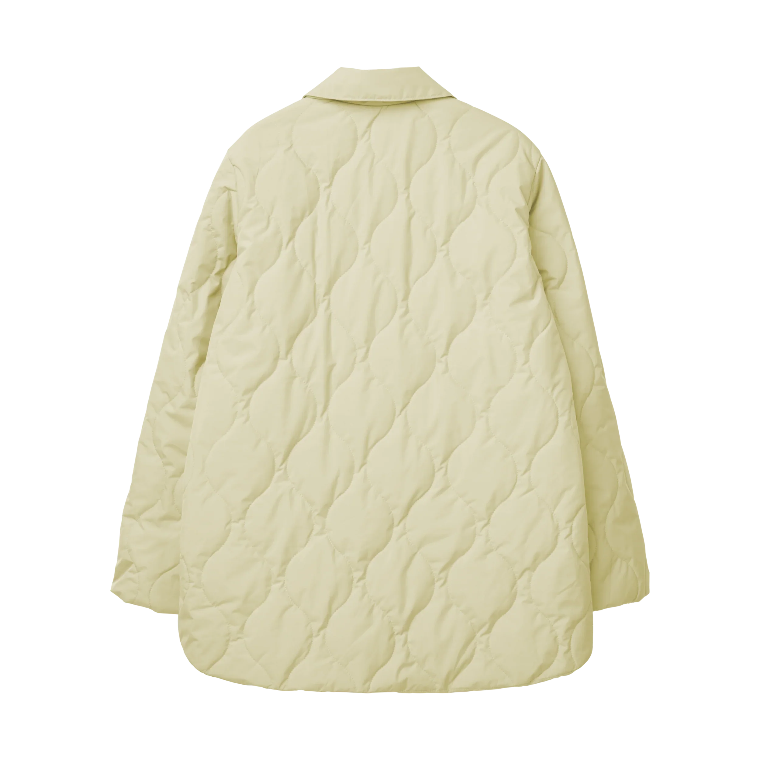 Nita Jacket, Light Yellow - Image 3