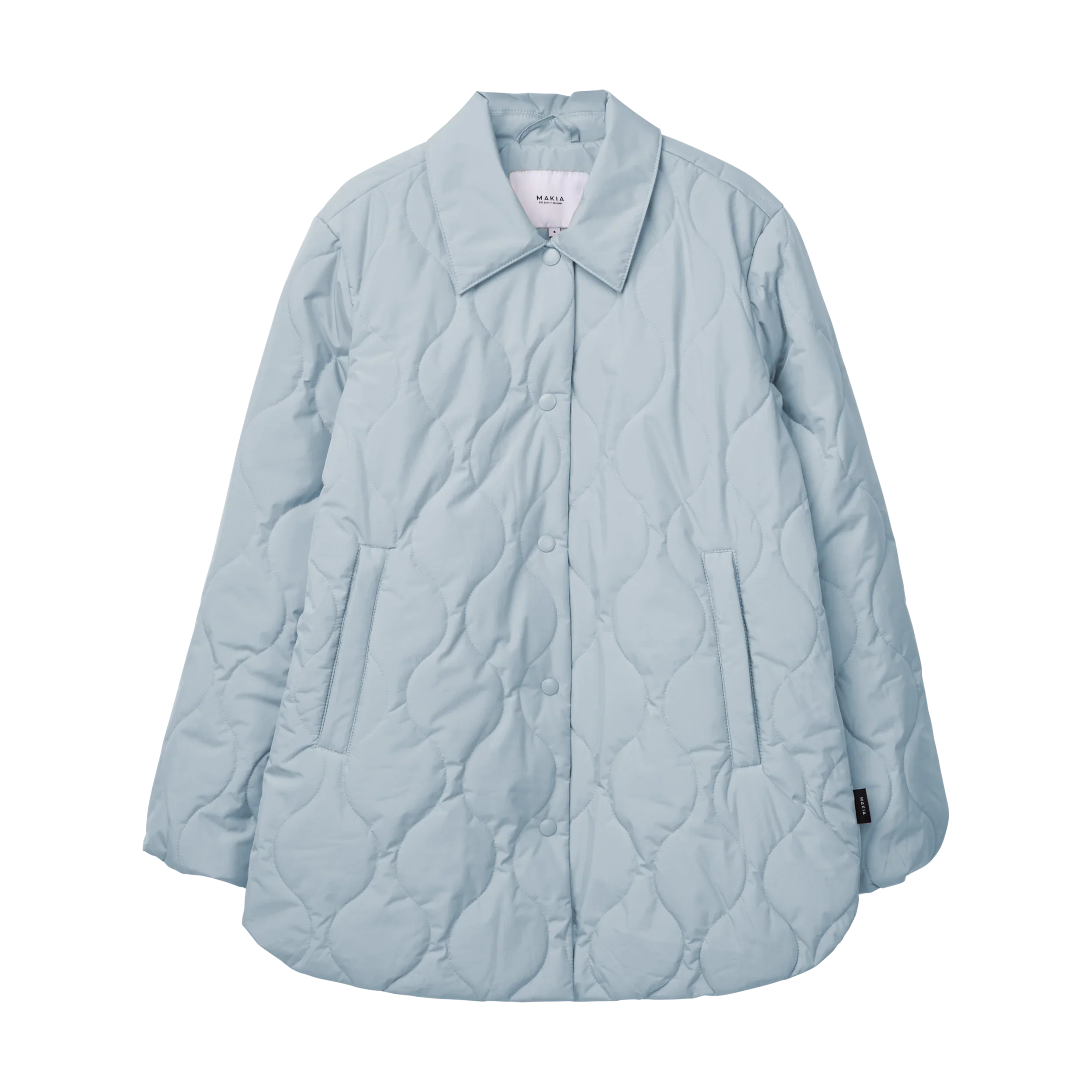 Nita Jacket, Sky Blue - Image 4