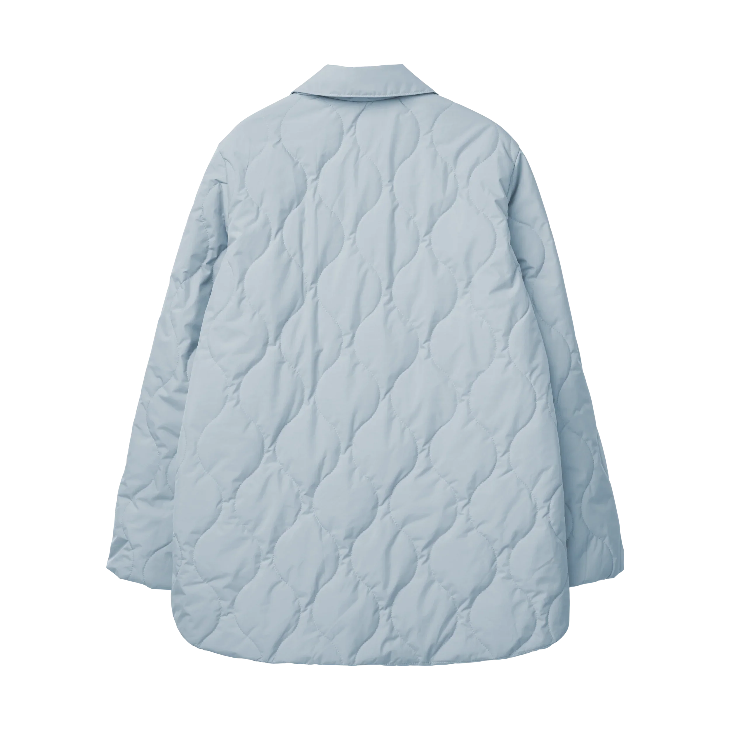 Nita Jacket, Sky Blue - Image 5